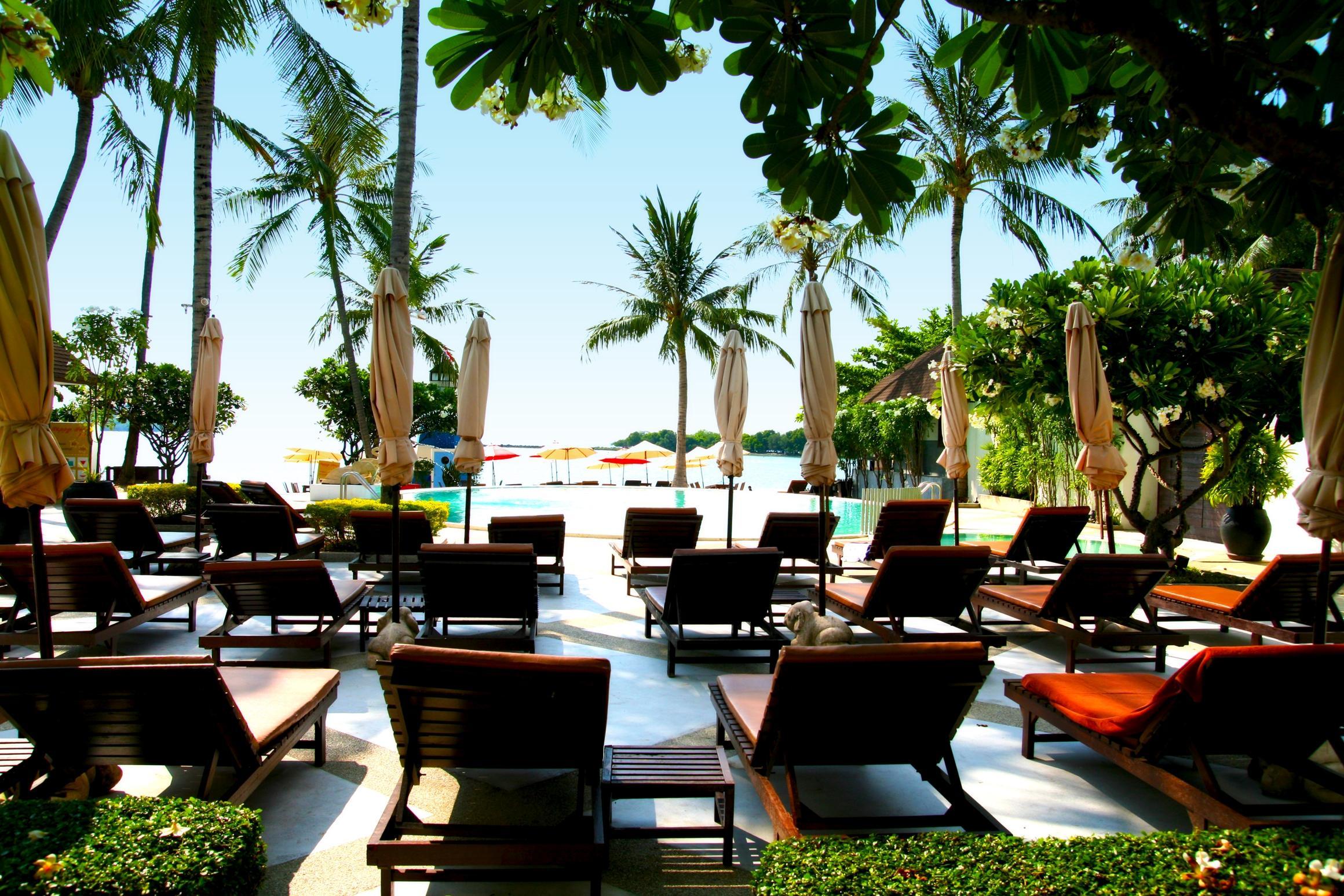 IYARA BEACH HOTEL AND PLAZA KOH SAMUI 4* (Thailand) - from £ 92