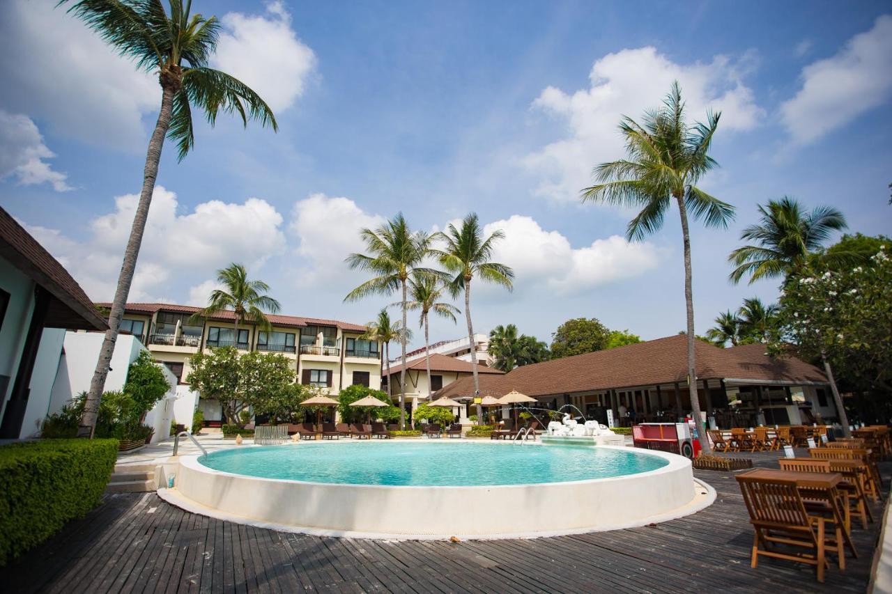 IYARA BEACH HOTEL AND PLAZA KOH SAMUI 4* (Thailand) - from £ 92