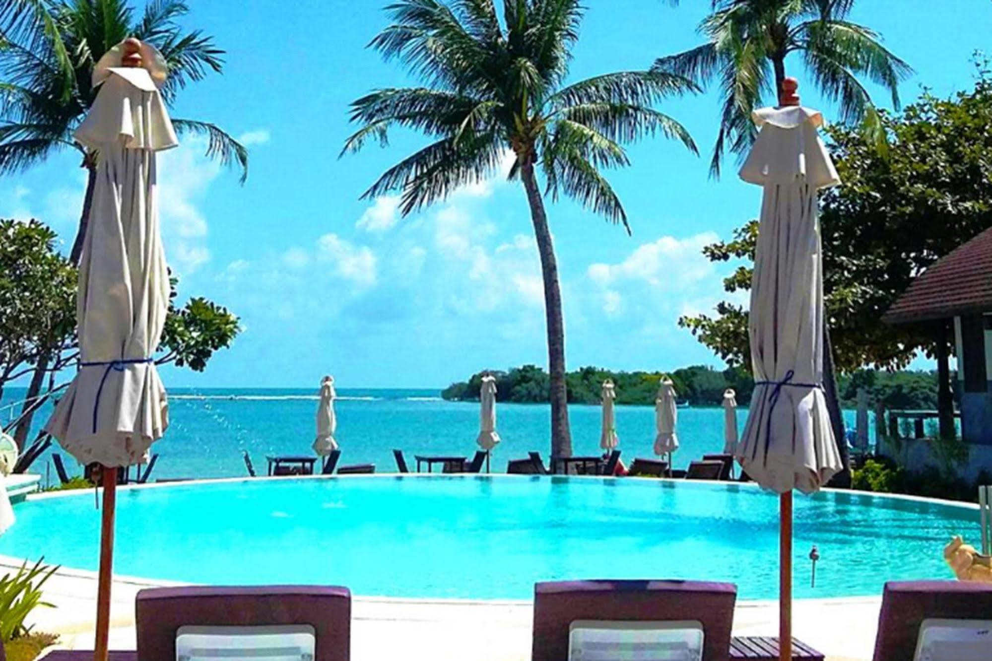 IYARA BEACH HOTEL AND PLAZA KOH SAMUI 4* (Thailand) - from £ 92