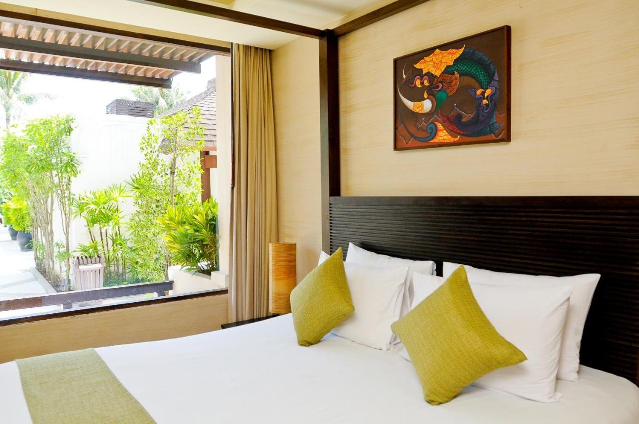 IYARA BEACH HOTEL AND PLAZA KOH SAMUI 4* (Thailand) - from £ 92