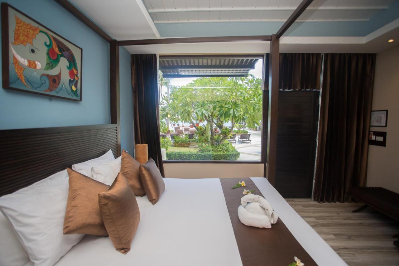 IYARA BEACH HOTEL AND PLAZA KOH SAMUI 4* (Thailand) - from £ 92